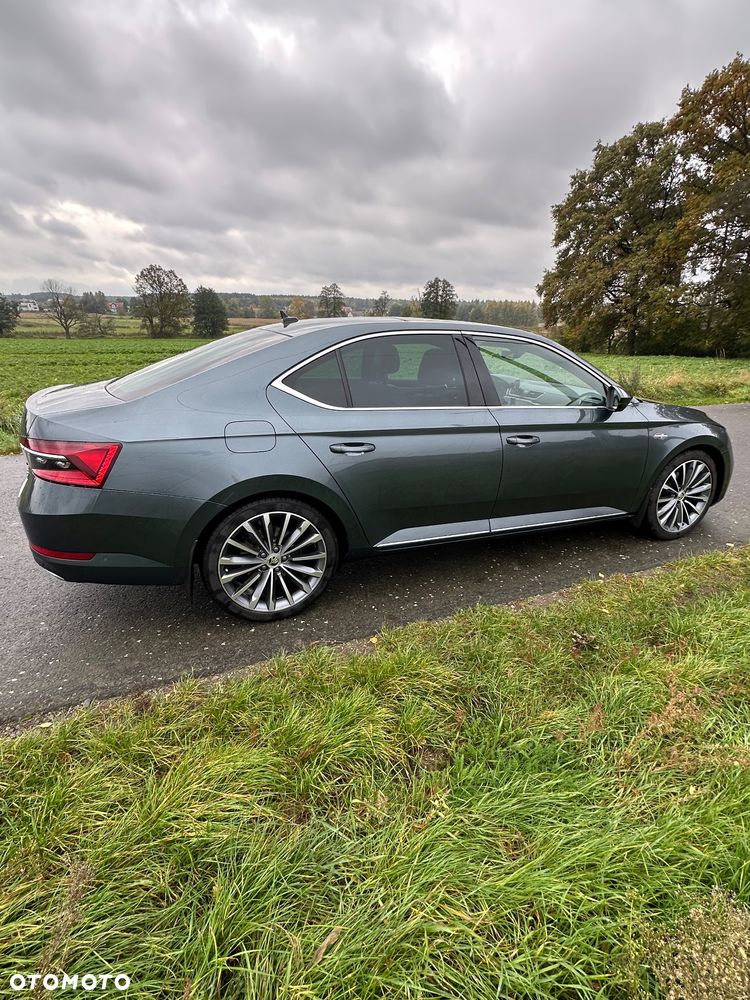 Skoda Superb 2.0 TDI SCR 4x4 L&K DSG - 6