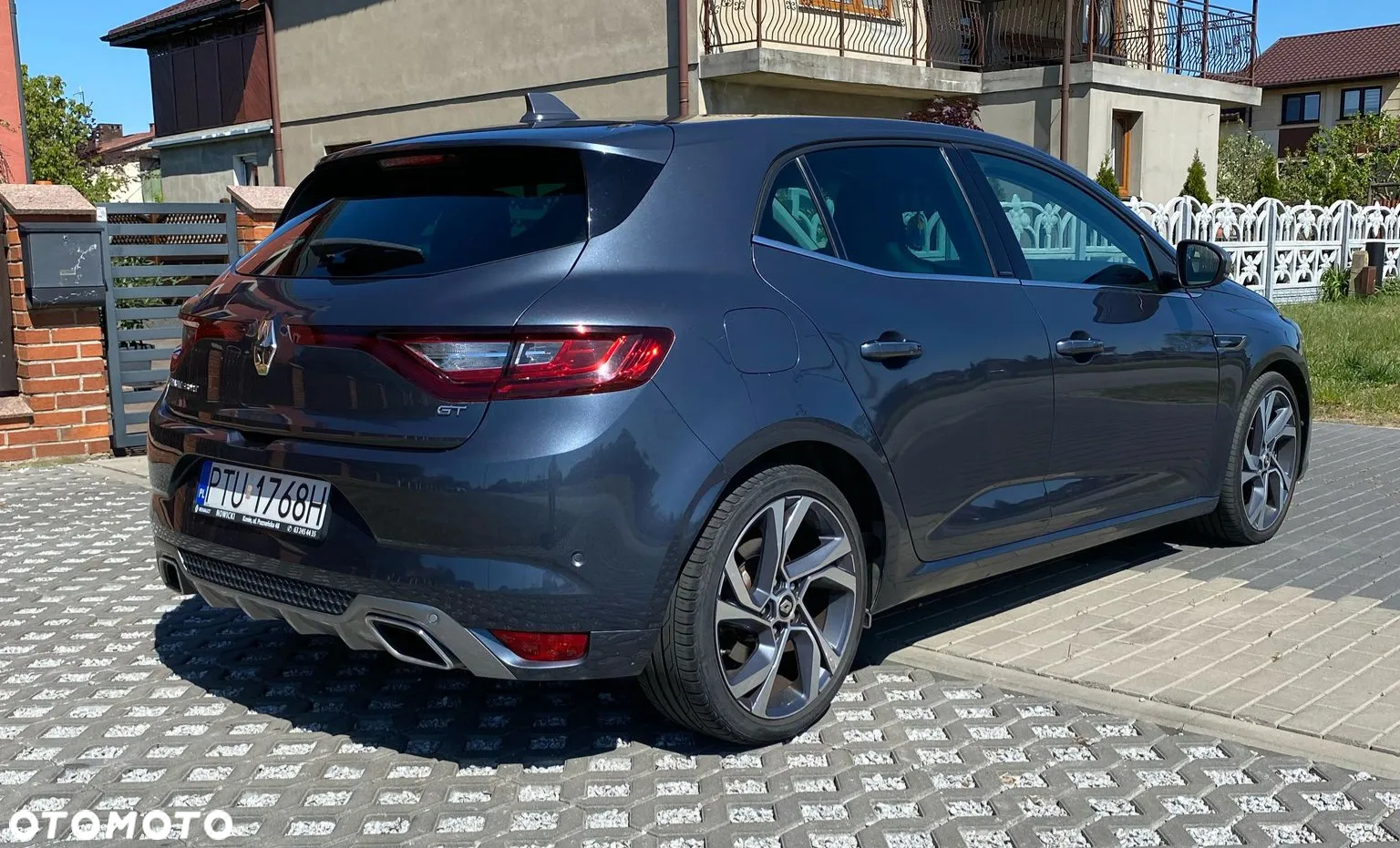 Renault Megane ENERGY dCi 165 EDC GT - 7