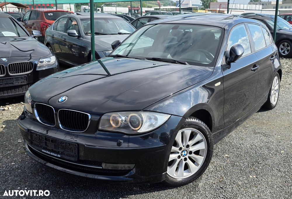 BMW Seria 1 120d DPF Edition Lifestyle - 9