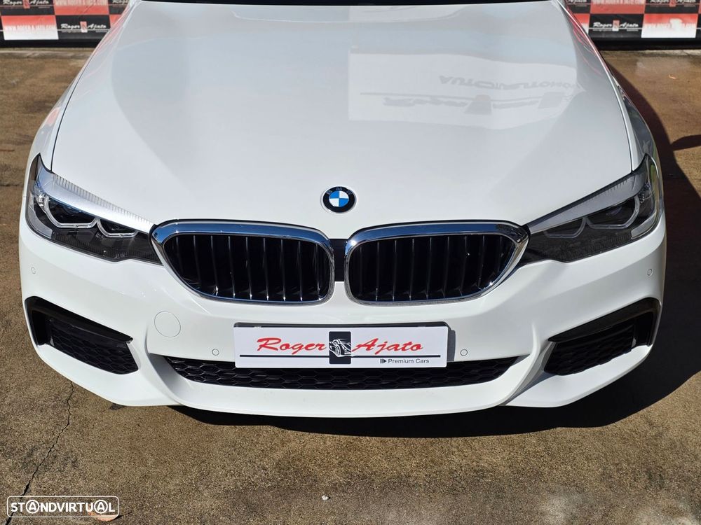 BMW 530 e iPerformance Pack M - 3