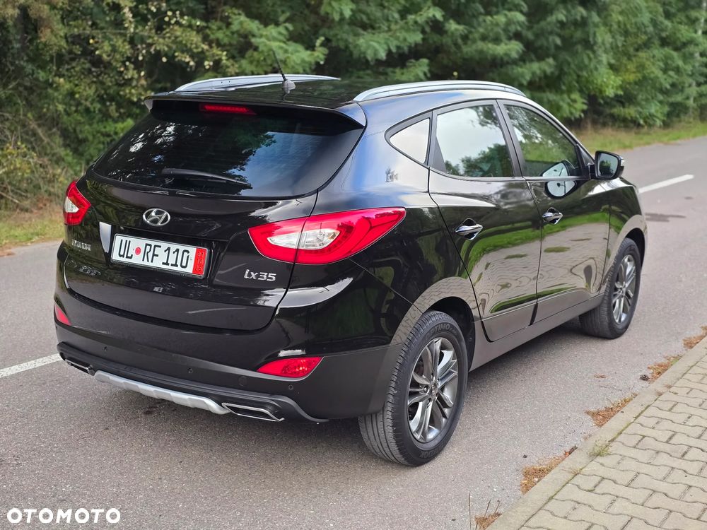 Hyundai ix35 2.0 GDI Premium 2WD - 14