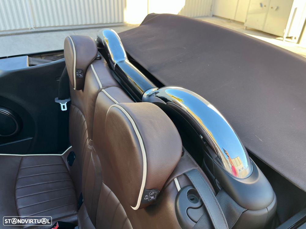 MINI Cabrio Cooper S - 36