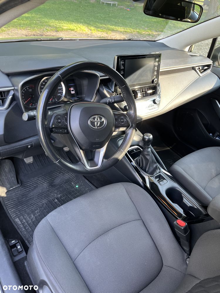 Toyota Corolla 1.5 Active - 13
