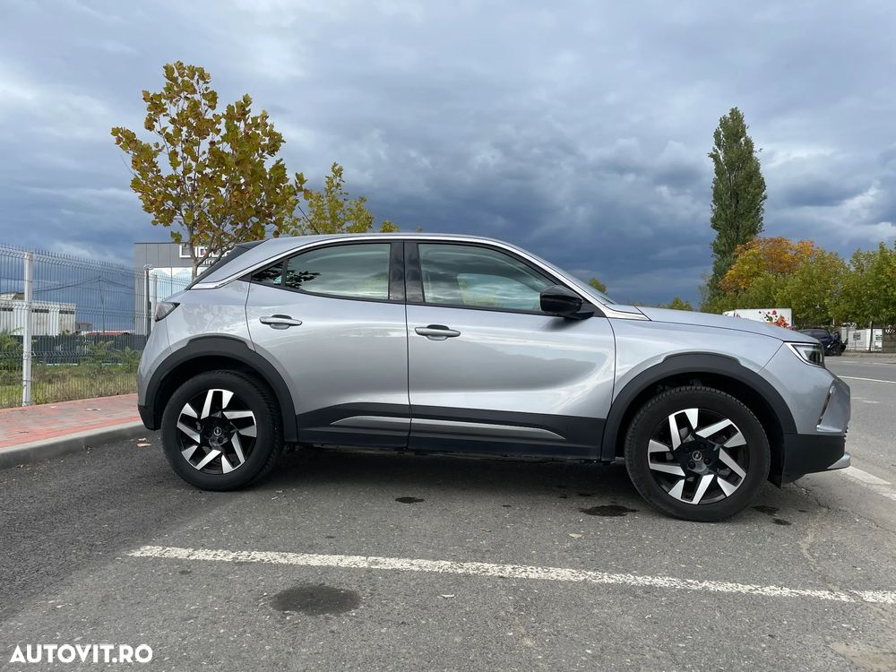 Opel Mokka - 4
