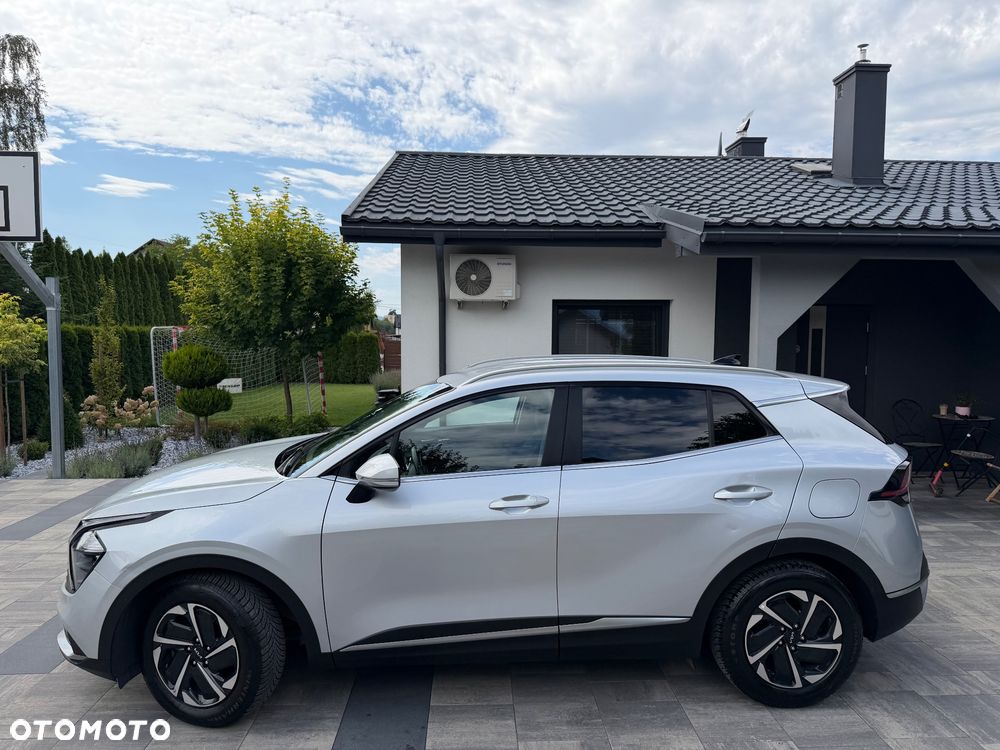 Kia Sportage 1.6 T-GDI MHEV Anniversary 4WD DCT - 8