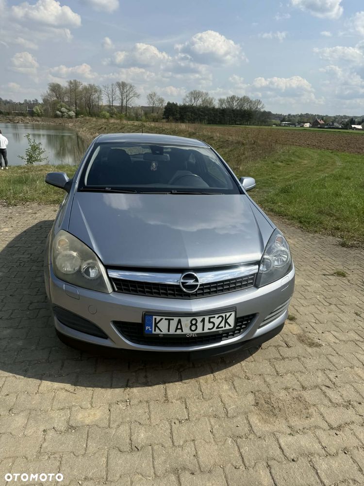 Opel Astra 1.4 111 - 2