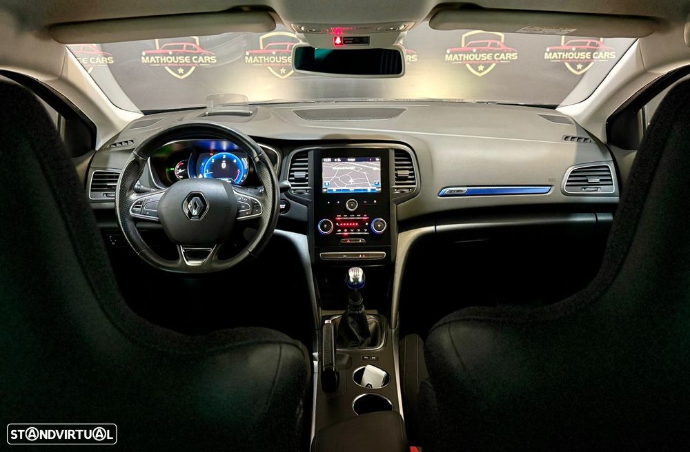 Renault Mégane 1.5 dCi GT Line - 16