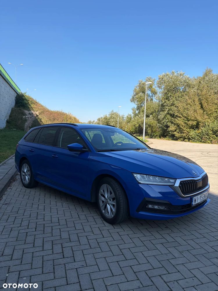 Skoda Octavia 1.5 TSI e-Tec Ambition DSG - 3