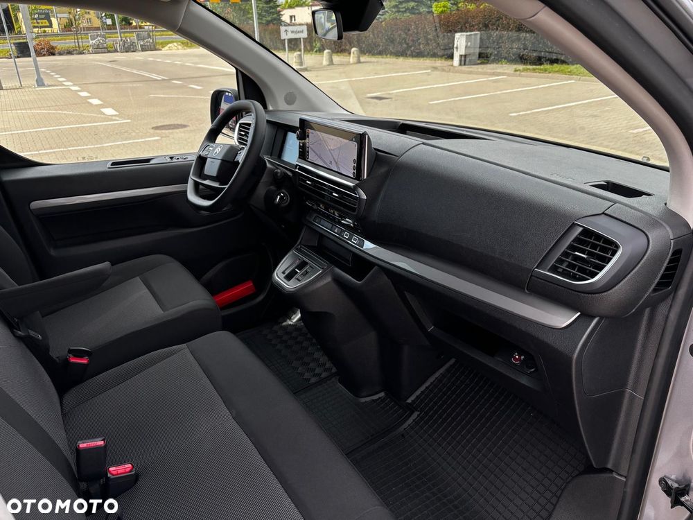 Citroën SpaceTourer 2.0 BlueHDi XL Plus EAT8 - 11