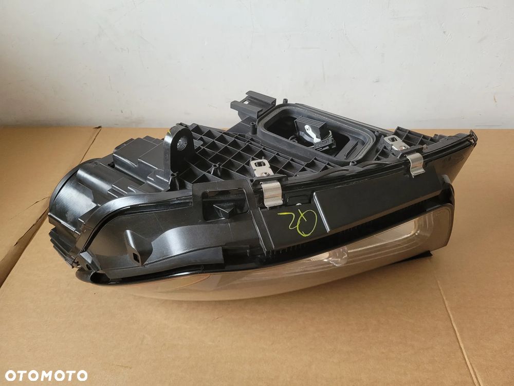Reflektor lampa przód lewa MERCEDES GLE 167 LED HIGH PERFORMANCE A1679066104 USA - 7