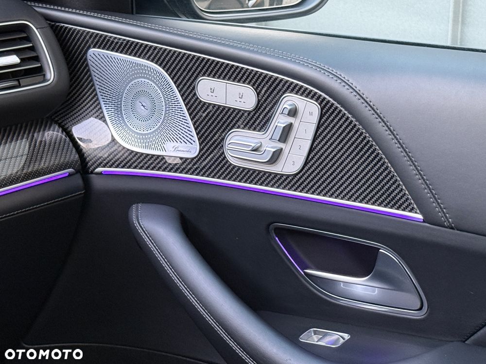 Mercedes-Benz GLE AMG 53 4-Matic - 29