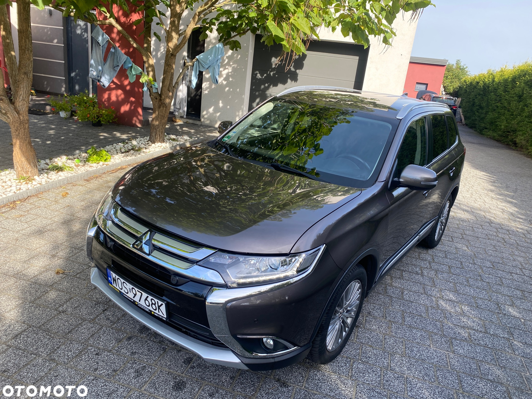 Mitsubishi Outlander 2.0 2WD CVT Active+ - 13
