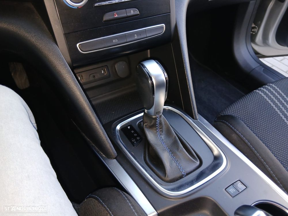 Renault Mégane 1.5 dCi GT Line EDC - 18