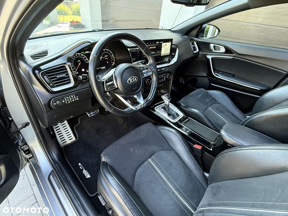 Kia ProCeed 1.5 T-GDI DCT7 OPF GT LINE - 13
