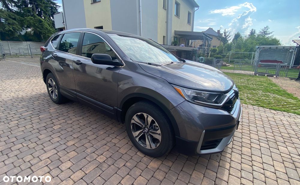 Honda CR-V - 14