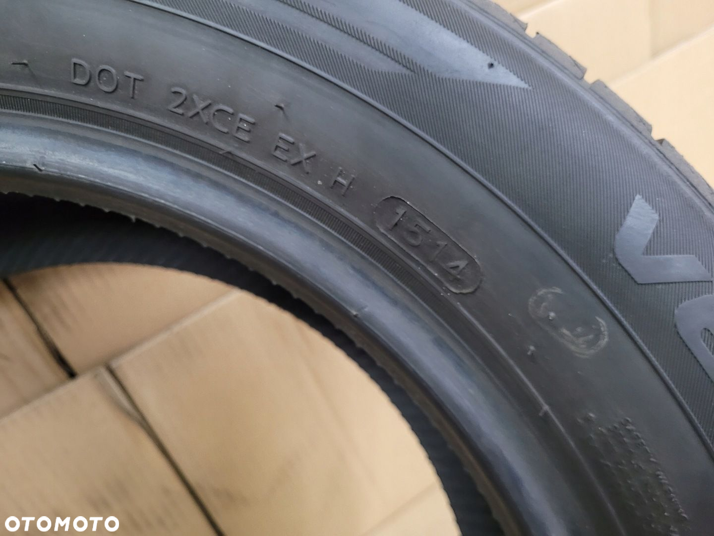Hankook Ventus Prime2 K115 195/60R15 88 V - 10