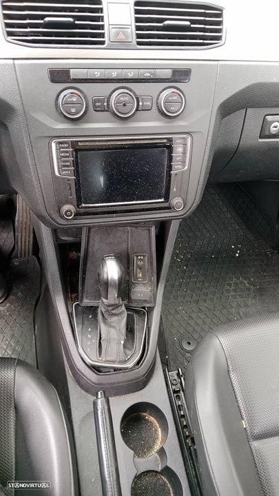 SOFAGEM INTEIRA VOLKSWAGEN CADDY PROFESIONAL SA03.2015 - 10