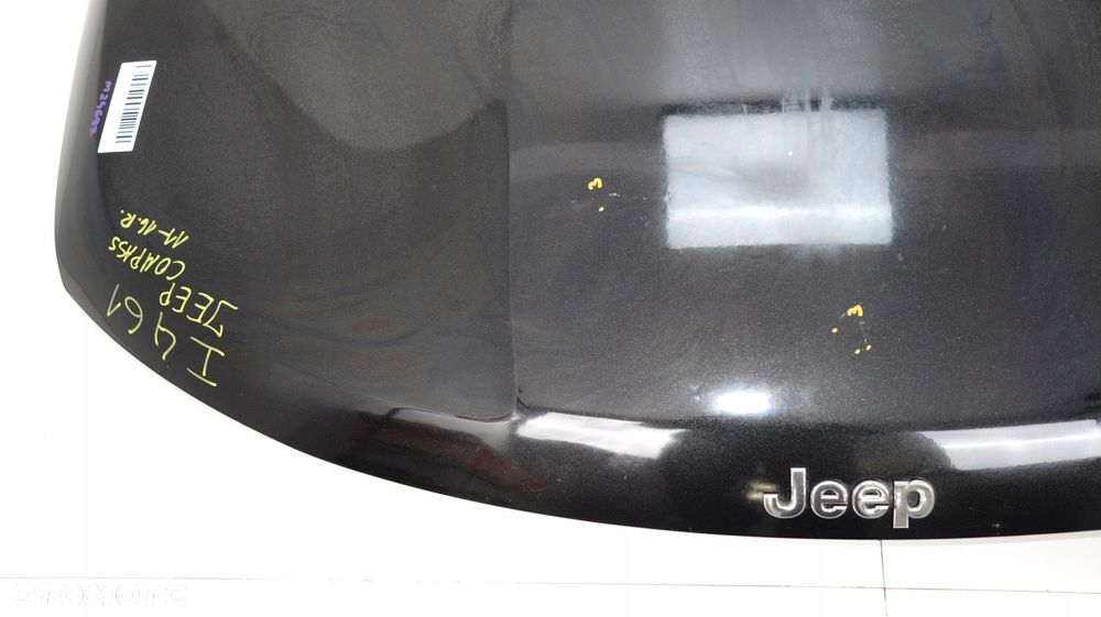 MASKA POKRYWA SILNIKA JEEP COMPASS 11-16R - 2