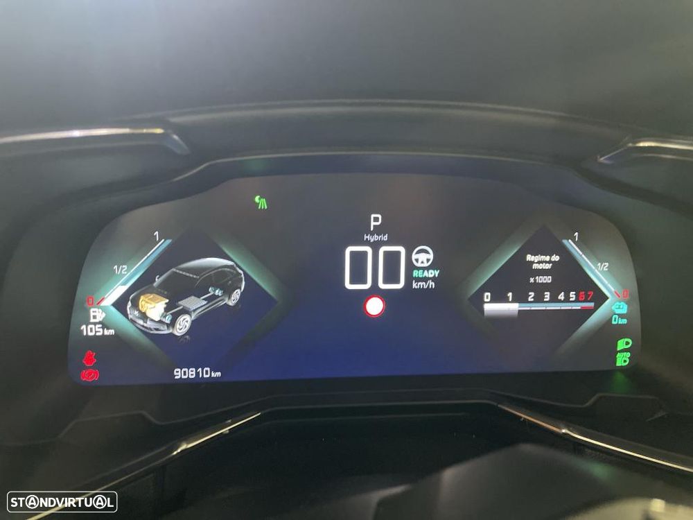 DS DS7 Crossback E-Tense Rivoli EAT8 - 7