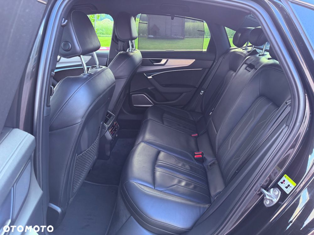 Audi A6 Limousine 50 TDI quattro tiptronic advanced - 15