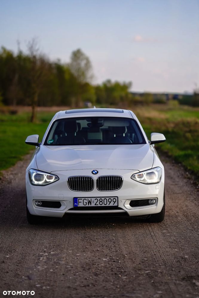 BMW Seria 1 120d Urban Line - 10