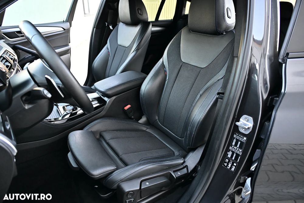 BMW X4 xDrive20d Aut. M Sport Edition - 15