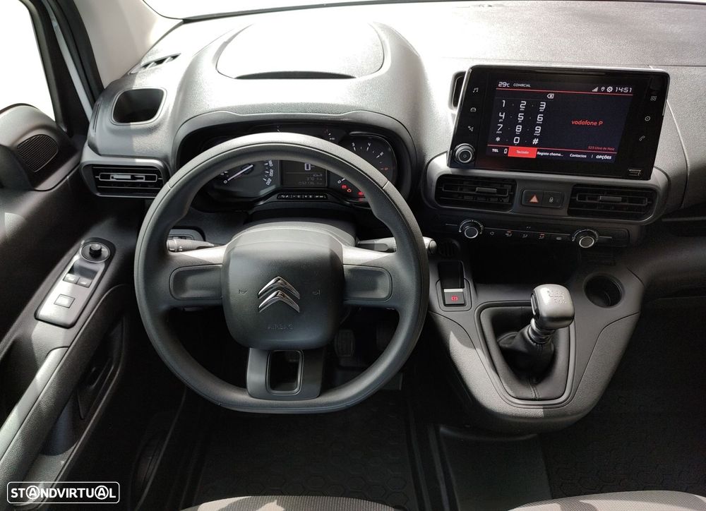 Citroën Berlingo 1.5 BlueHDi XL Live - 12