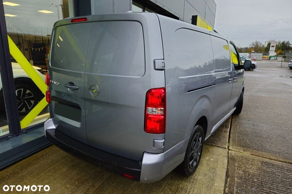 Opel Vivaro XL L2H1 EAT8 2.2 180KM - 3
