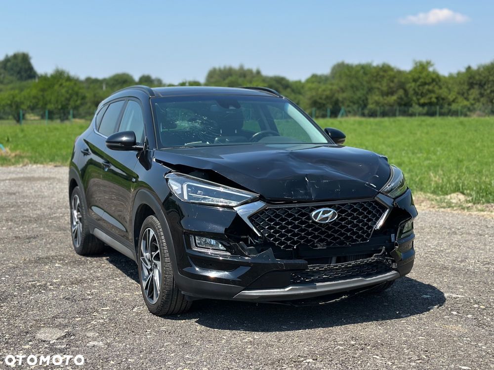 Hyundai Tucson - 3