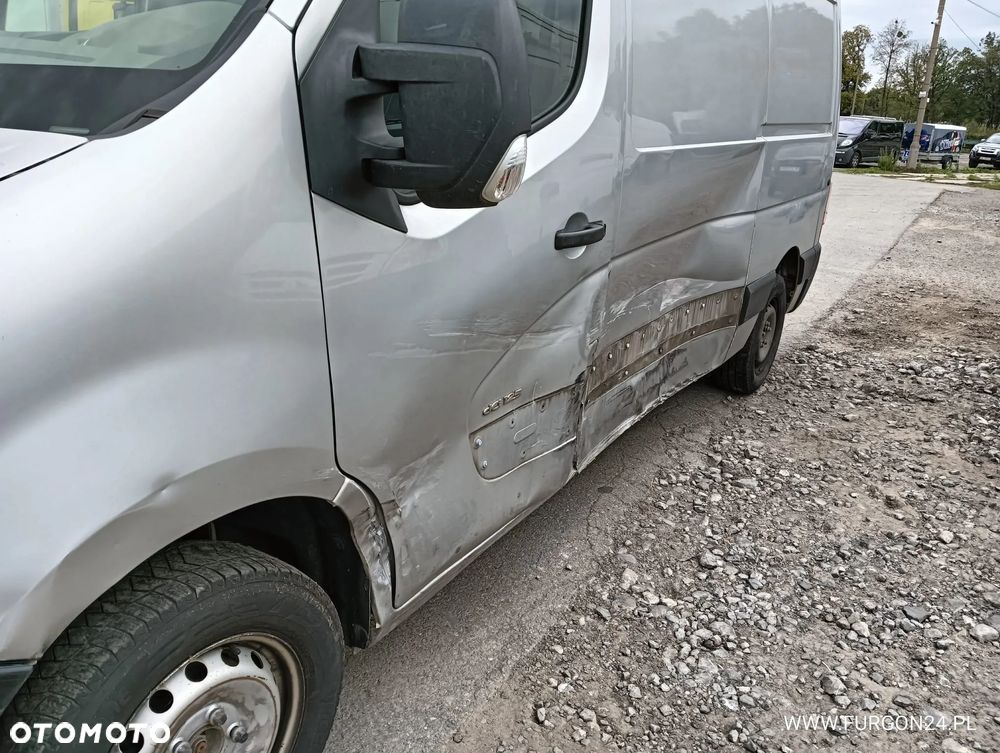Renault MASTER FURGON BLASZAK L2H2 NR 807 - 10