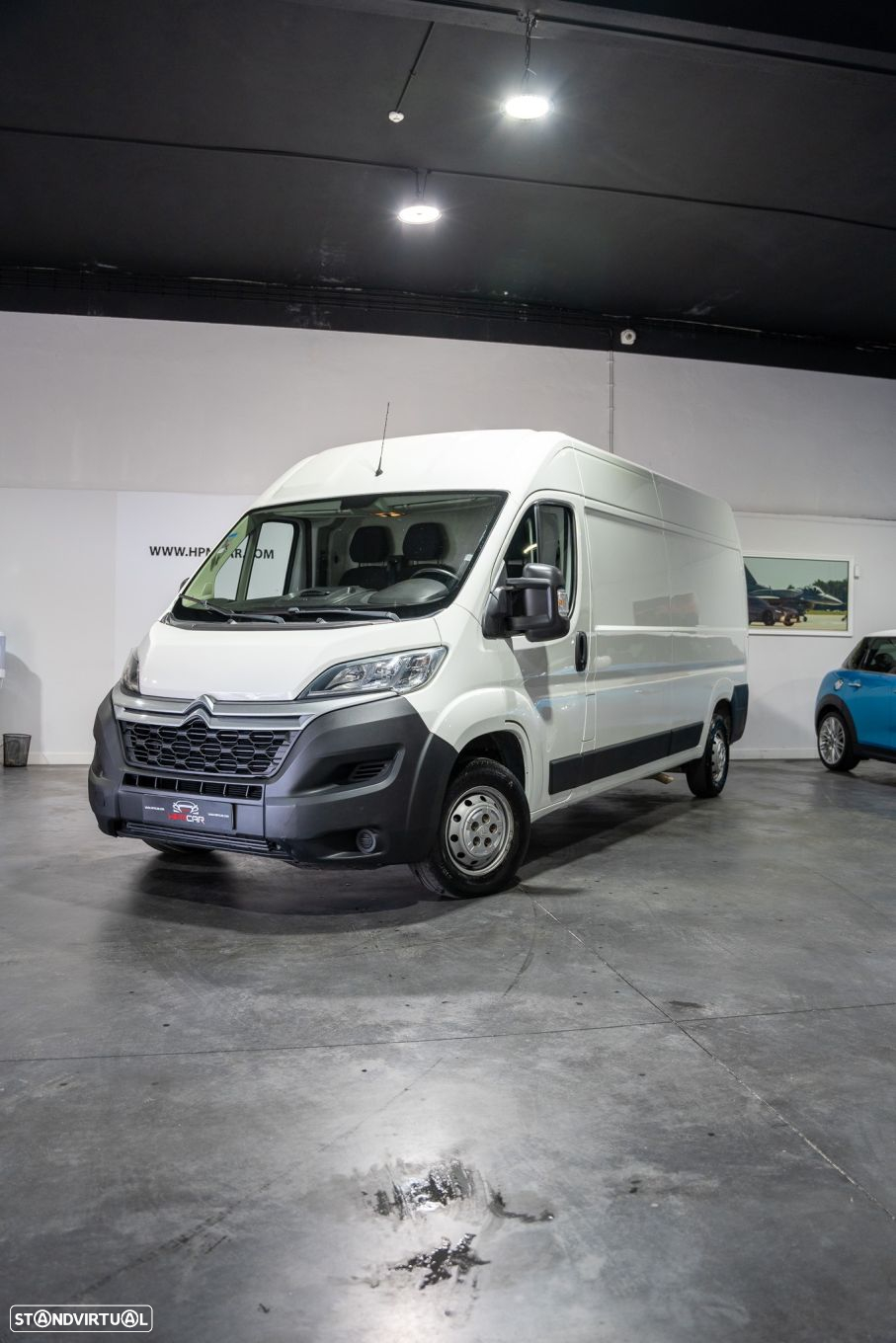 Citroën Jumper 2.2 BlueHDi 35 L2 CD - 4