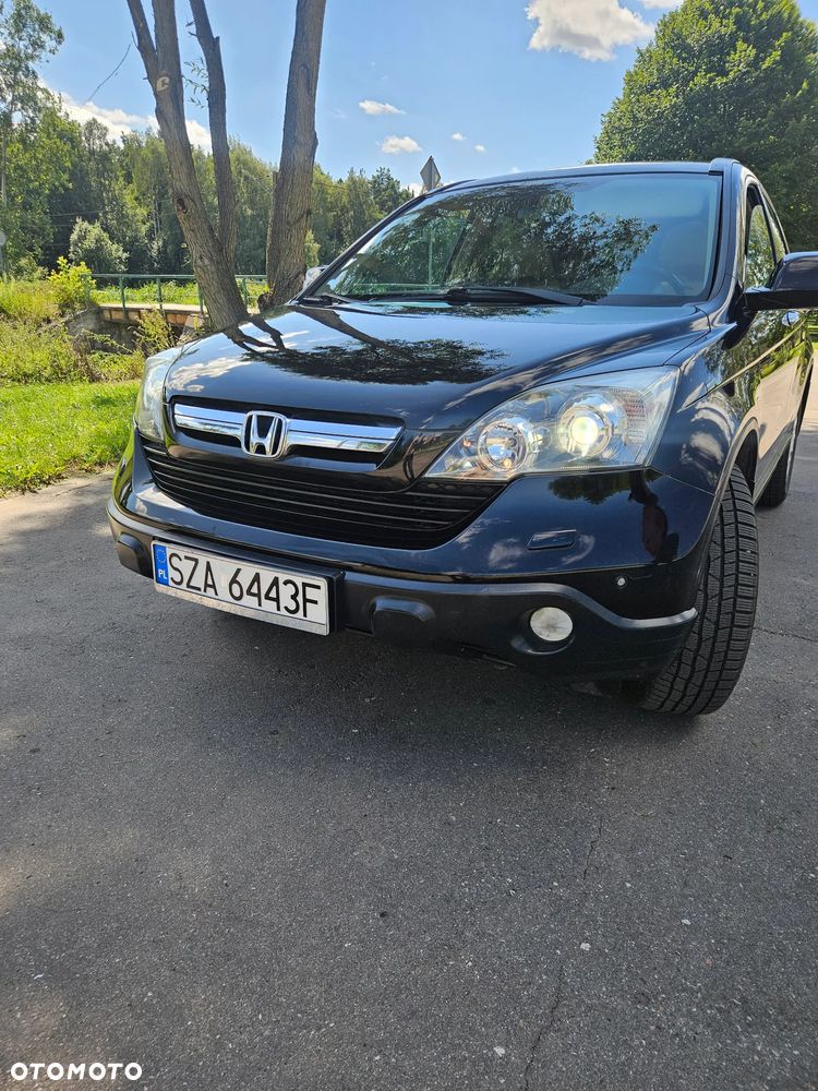 Honda CR-V 2.2i-CTDi Executive - 1