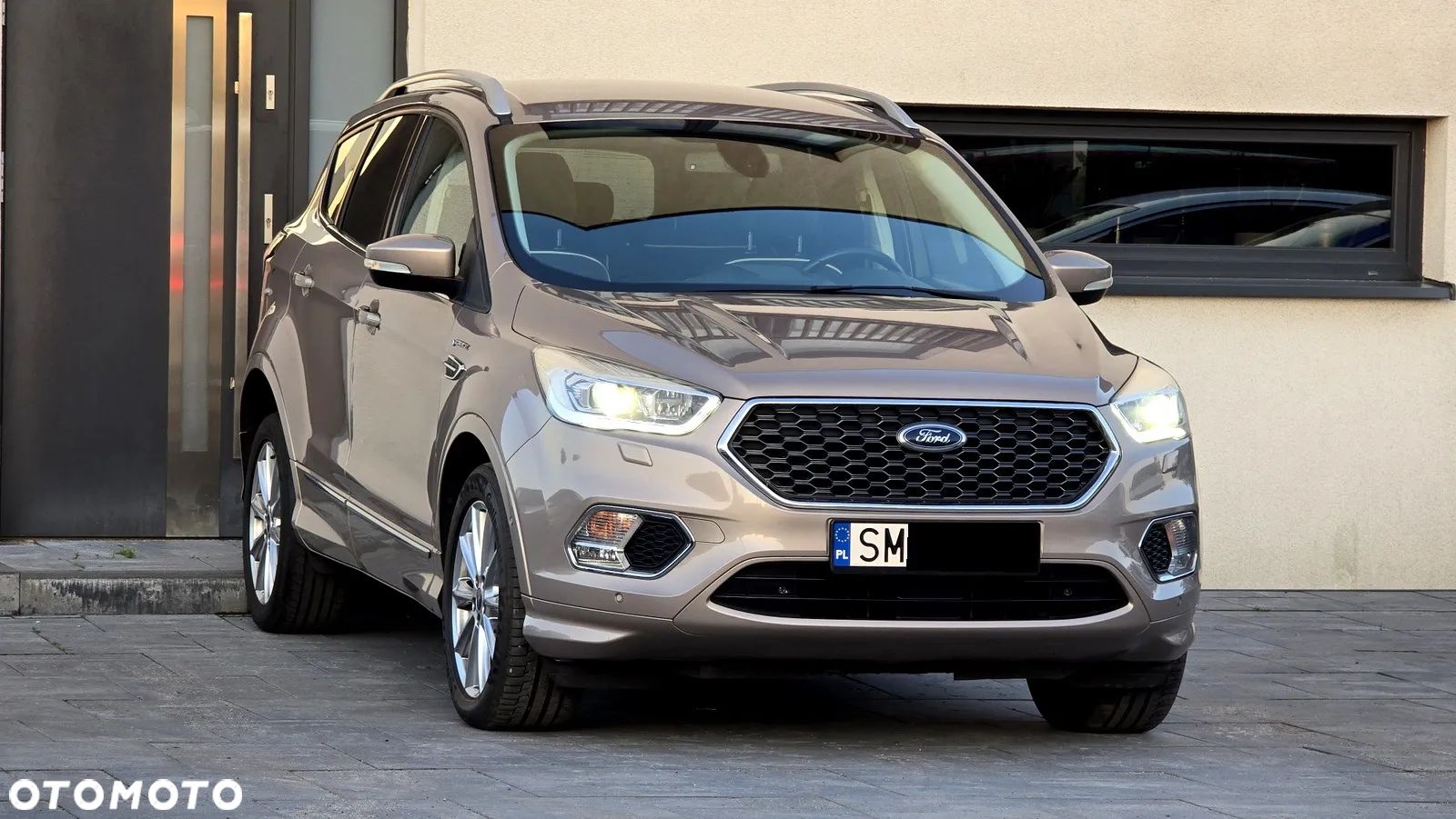 Ford Kuga Vignale 2.0 TDCi AWD - 1