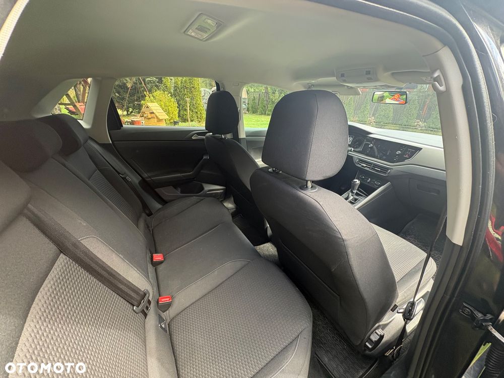 Volkswagen Polo 1.0 TSI Comfortline - 6