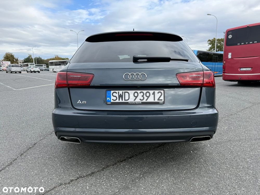 Audi A6 Avant - 5