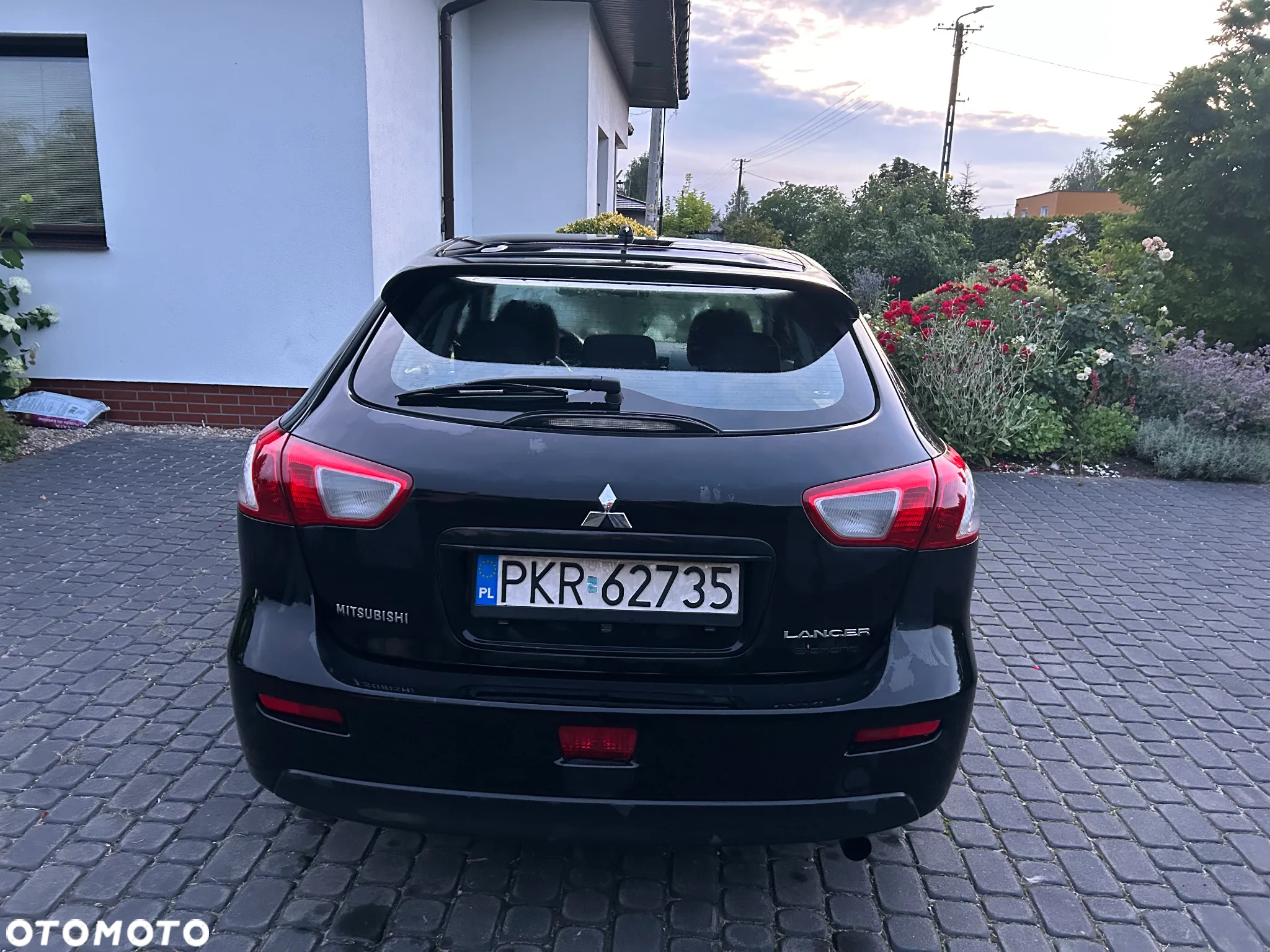 Mitsubishi Lancer 2.0 DI-D Inform - 6