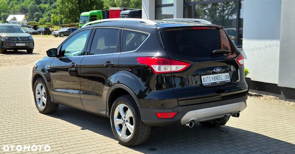 Ford Kuga - 15