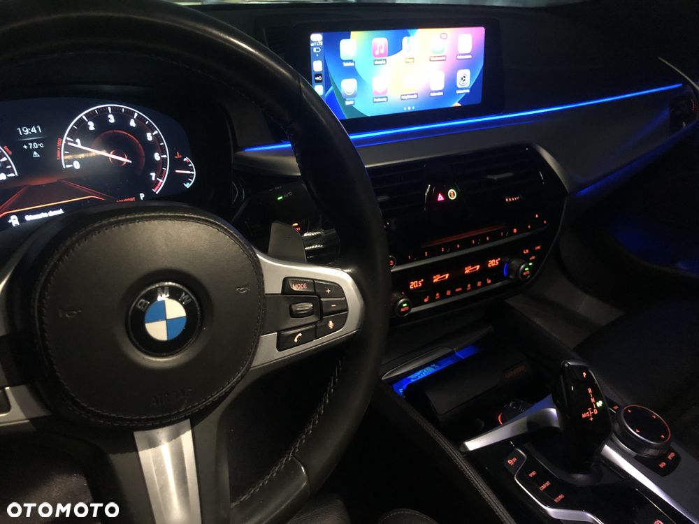 BMW Seria 5 - 18