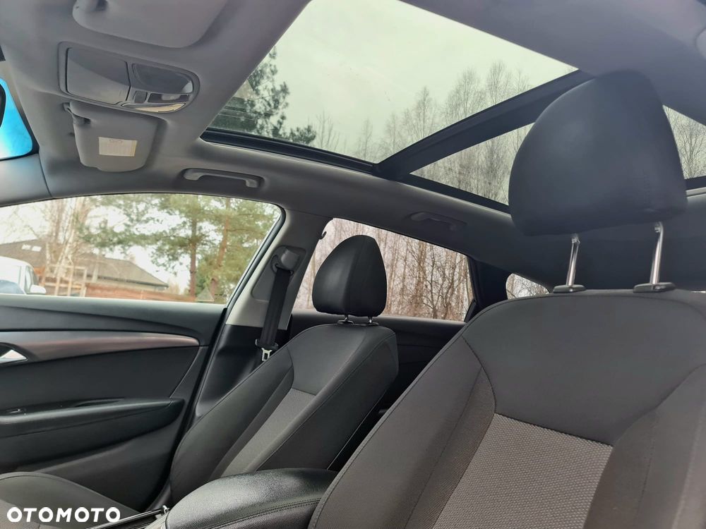 Hyundai i40 Kombi blue 1.7 CRDi DCT Premium - 20