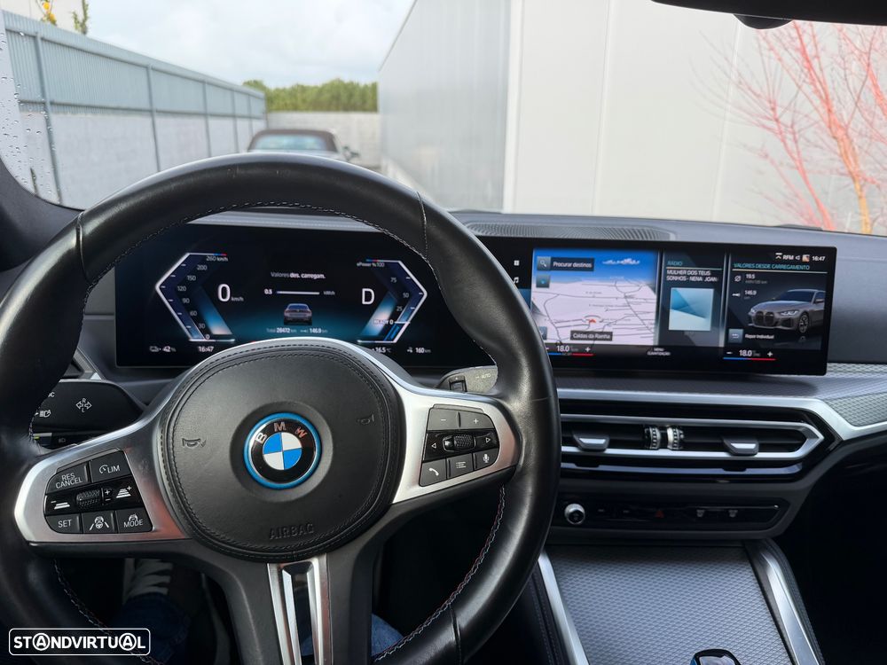 BMW i4 M50 - 20