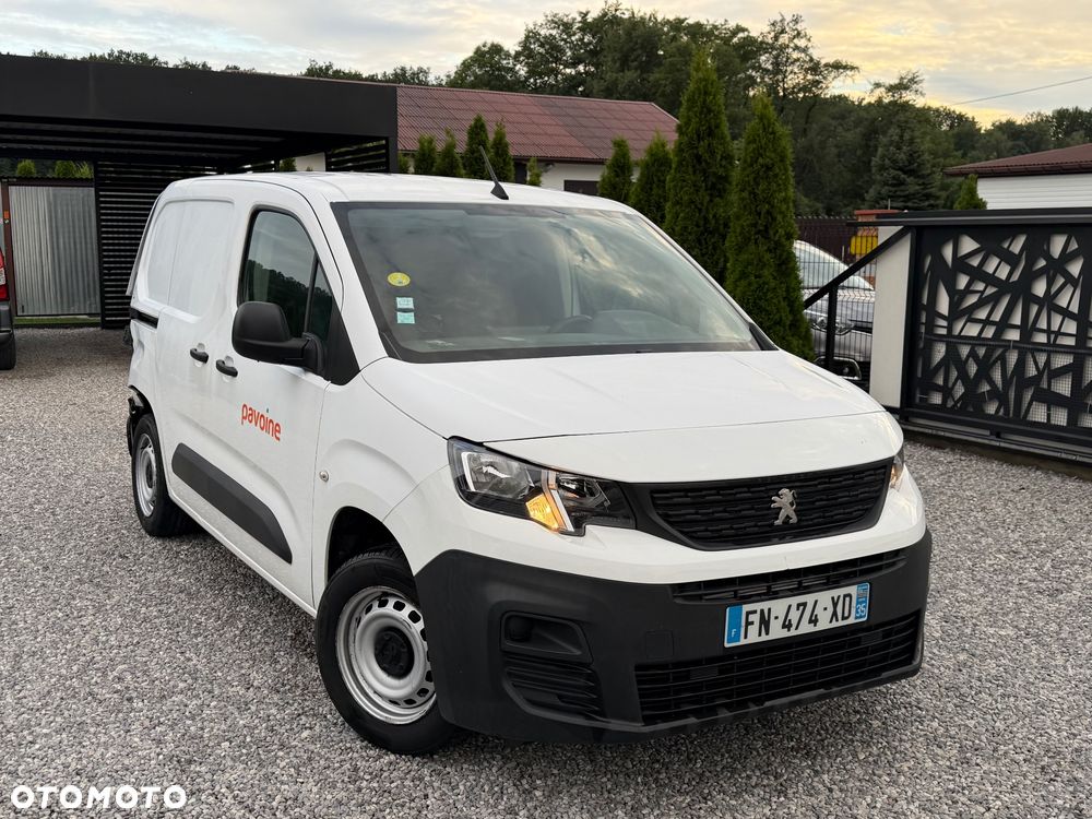 Peugeot Partner - 9
