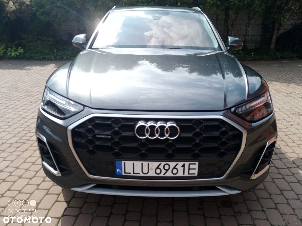 Audi Q5 50 TFSIe quattro S tronic S line - 5