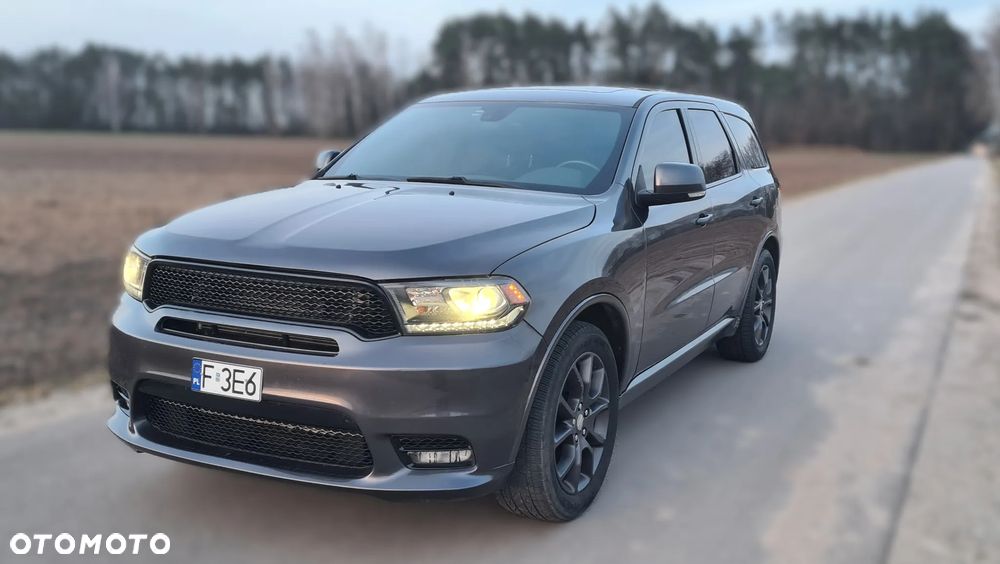 Dodge Durango 5,7 R/T - 39