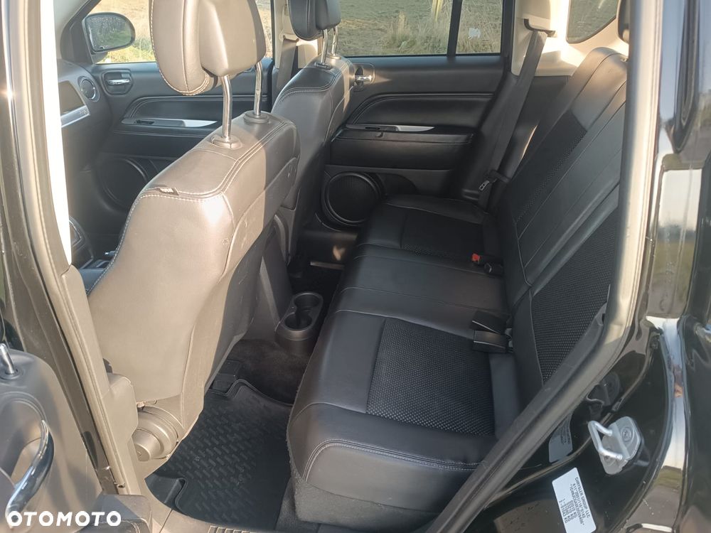 Jeep Compass 2.0 4x2 North - 12