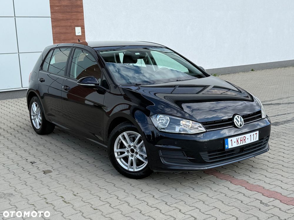 Volkswagen Golf 1.6 TDI BlueMotion Trendline - 6