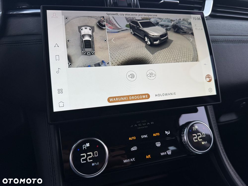 Jaguar F-Pace D200 AWD R-Dynamic SE - 35