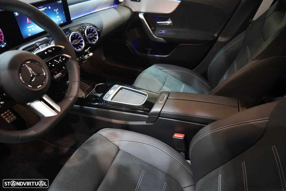 Mercedes-Benz A 200 - 29