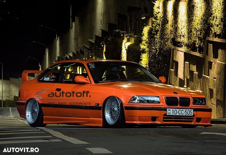 Suspensie sport reglabila pe duritate BMW E36 (92-99) FK Germania - 2