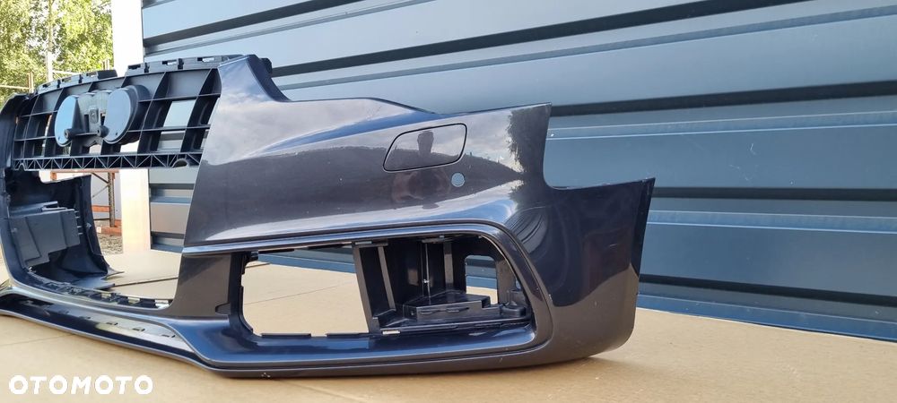 AUDI A5 8T0 S-LINE LIFT 2012- Zderzak przód oryginał MA065 - 8