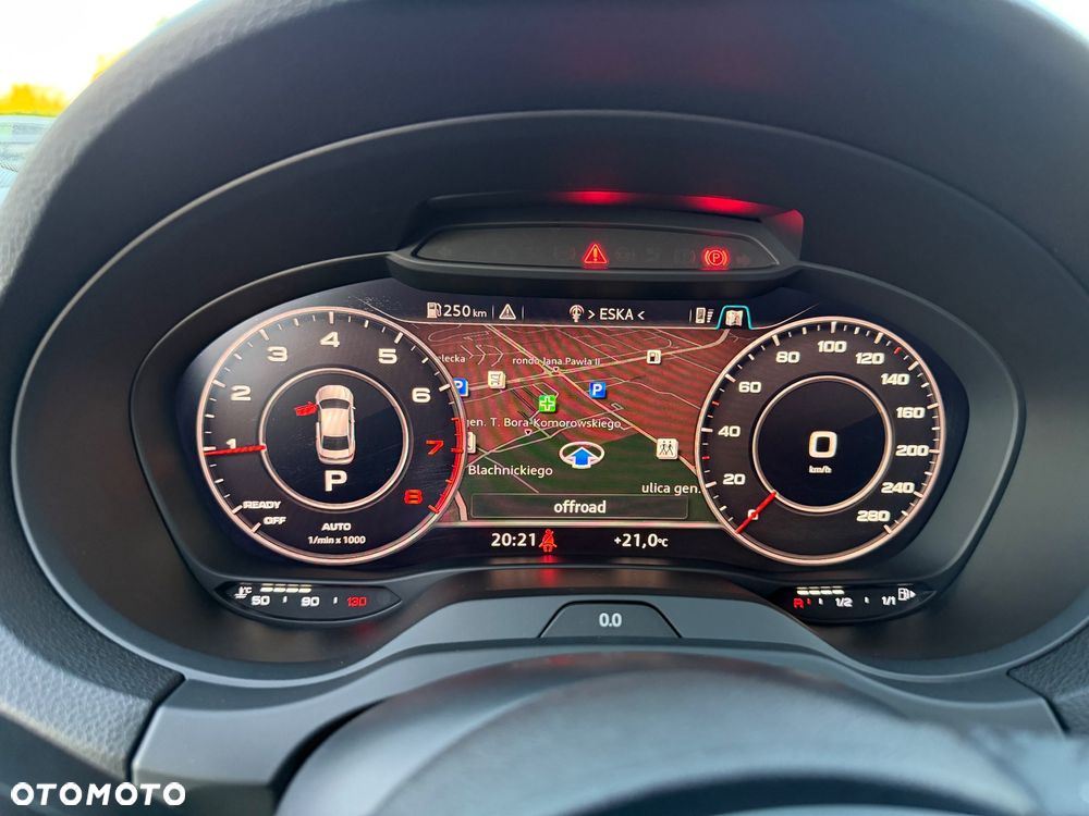 Audi A3 Limousine 35 TFSI S tronic - 21